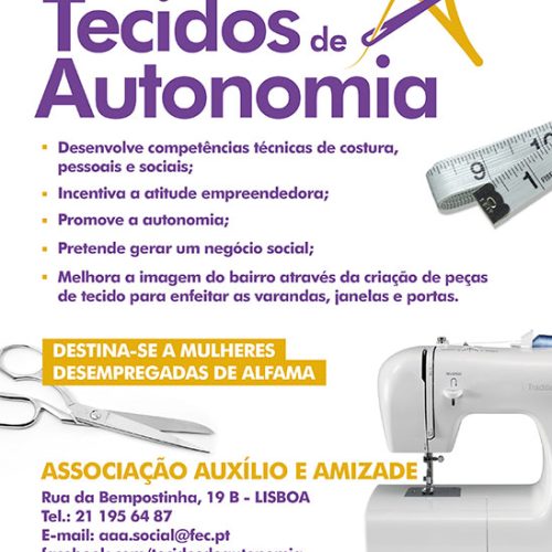 Tecidos de Autonomia